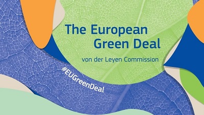 Comissão Europeia lança “PACTO ECOLÓGICO EUROPEU”