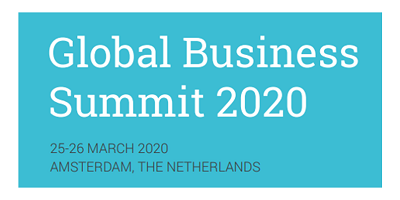 Global Business Summit Europe 2020