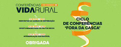 Ciclo de conferências ‘FORA DA CASCA’