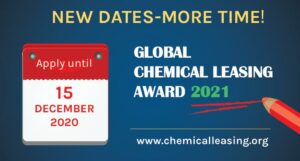 Global Chemical Leasing Award 2021