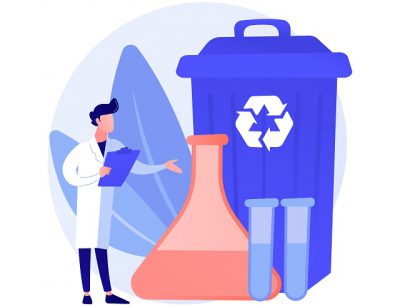 Requisitos REACH devem ser considerados na reciclagem química