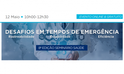 8ª edição do Seminário de Saúde da GS1 Portugal