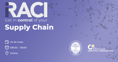 iRACI 2022: Get in control of your Supply Chain
