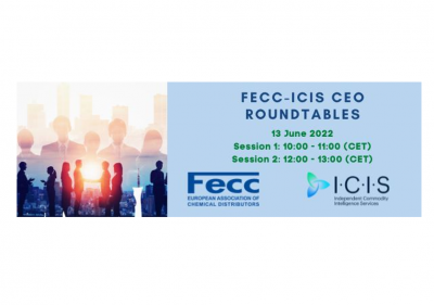Fecc e ICIS organizam “CEO Roundtables”
