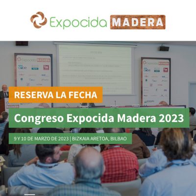Congresso Expocida Madera 2023