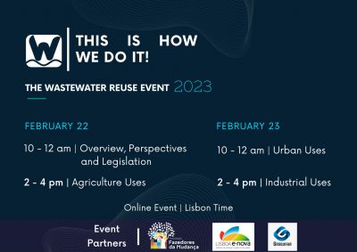 The Wastewater Reuse Event 2023