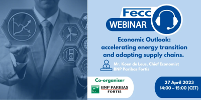Perspetivas Económicas: Acelerar a transição energética e adaptar as cadeias de abastecimento
