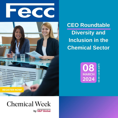 Mesa-redonda de CEOs sobre diversidade e inclusão no setor químico