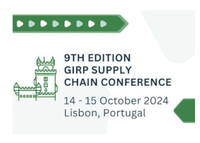 Conferência anual de Supply Chain do GIRP