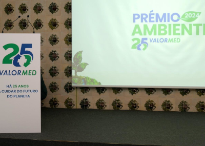 VALORMED: 25º ANIVERSÁRIO / PRÉMIOS AMBIENTE 2024