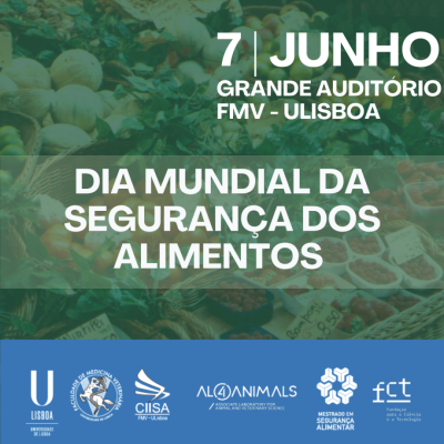 Dia Mundial da Segurança dos Alimentos 2025