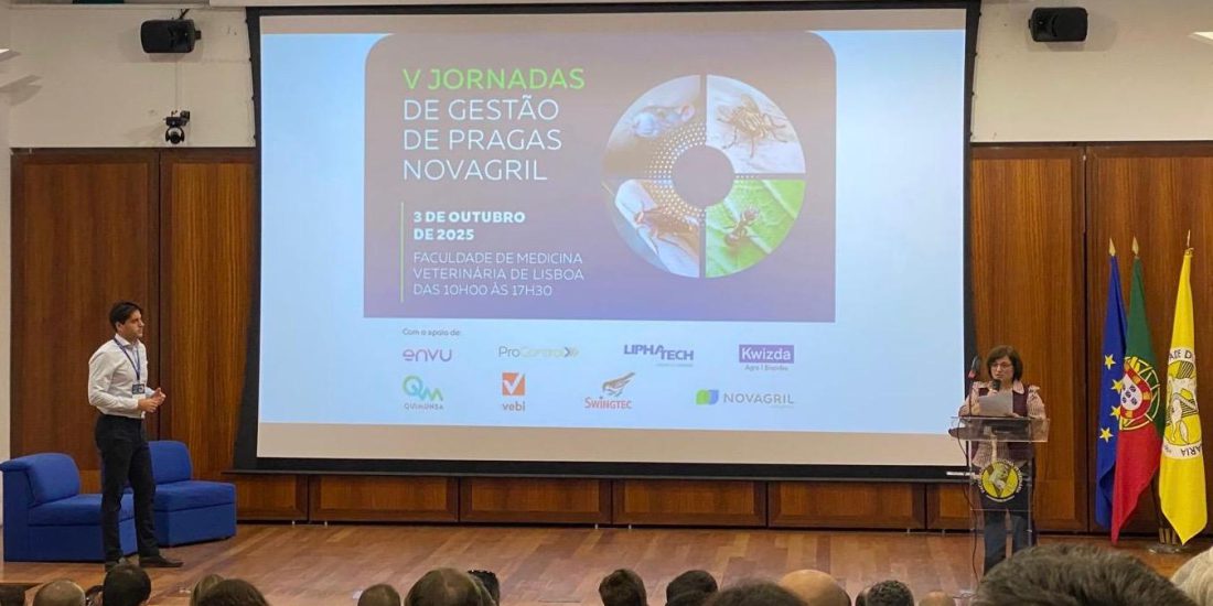 Formação que combate o invisível: o Futuro da Gestão de Pragas