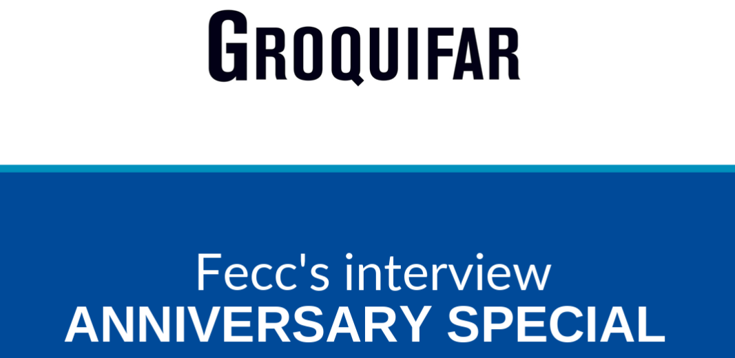 FECC entrevista Groquifar no âmbito das comemorações dos 50 anos